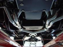 Underside