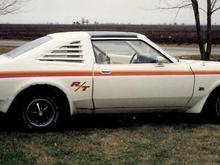 My 78 Aspen R/T Sport Pak has two fender tags! Options include 318 Automatic, T-Tops, PS, PB, Cruise, Electric Windows and Locks, Rear Defrost and The Spectrum Design Interior!
