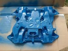 repainted intake manifold