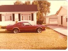 What she looked like back in the "day"