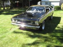 71 Duster