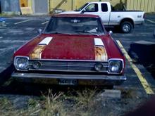 This is How I found Her