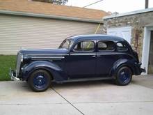 1937 DODGE