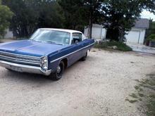 My 1968 Plymouth Fury III