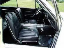 1967 Plymouth Satellite