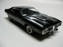 74 Charger (look familiar ?)