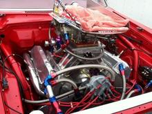 Heartland Park Topeka 2013 Kansas Nationals Super Comp