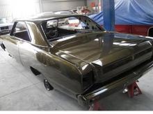 Left Rear