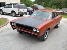 more stripped waiting to be painted!