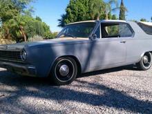 1st week of owning it.