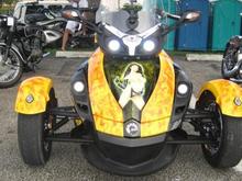 Bike Show and Spectra Chrome 054