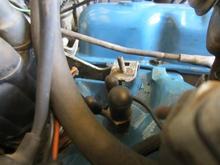 Vacuum deal, just all of them plugged off. IDK. hahha