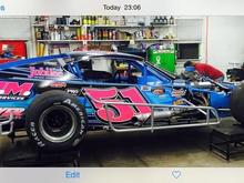 New Troyer Chassis