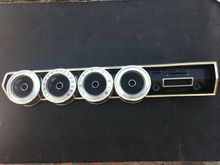 stock photo of restored bezels