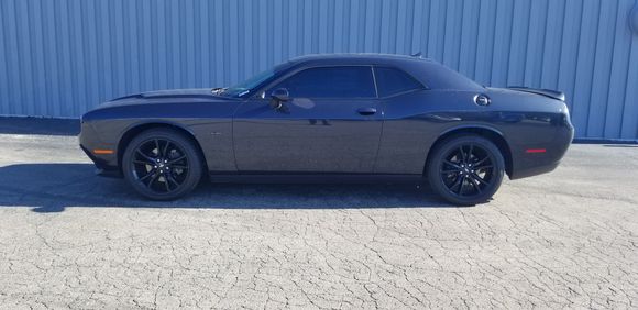 2017 Dodge Challenger RT