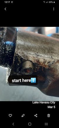 Keep going this way ⬆️