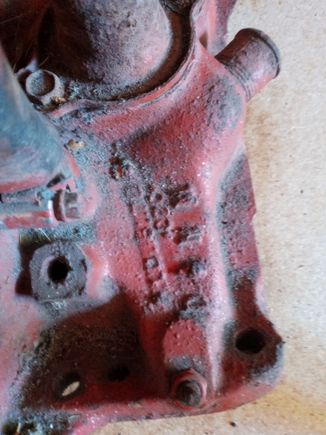 I can't read what this says.