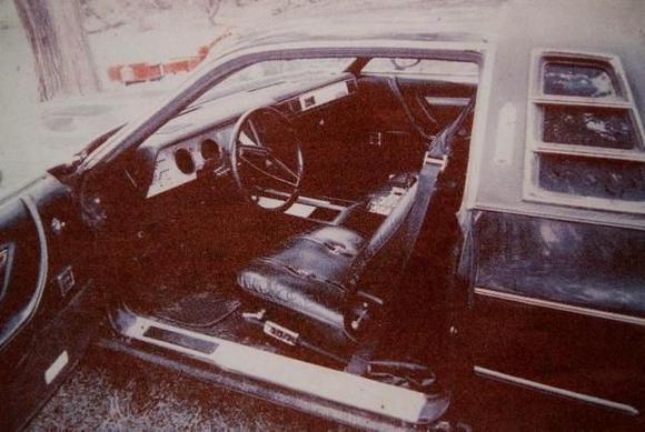 1979 Dodge Black Magnum XE XS22J9R (01)