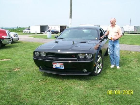 Ya gotta drive something right? Sides it was my birthday and the dealership was open.