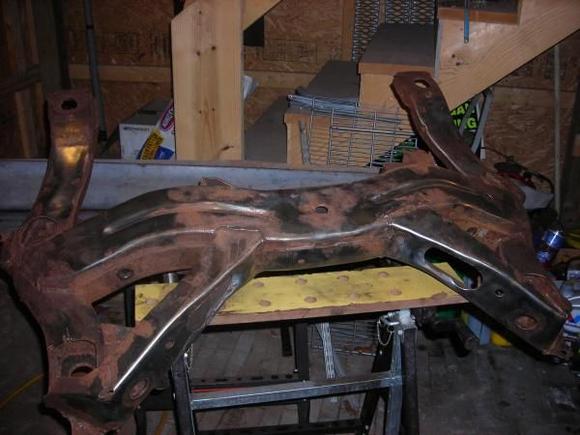 Frame work