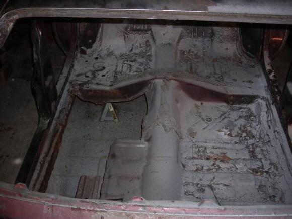 and I did some cutting  as well