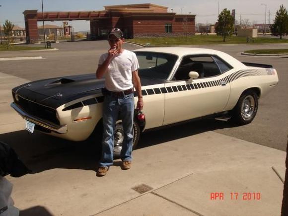 Geat car