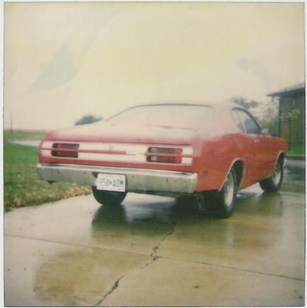 71 Duster