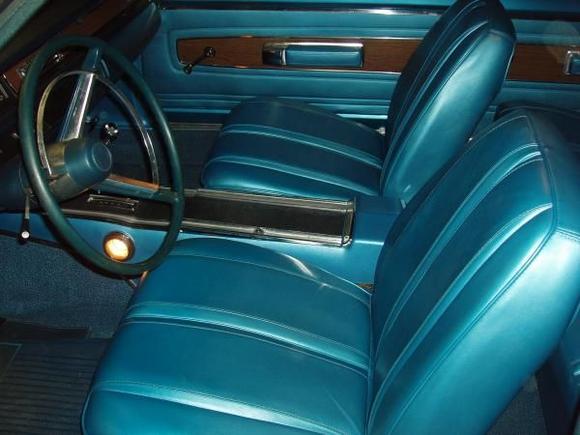 gtx interior 1