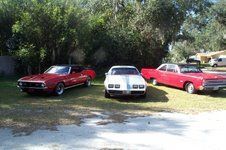 The Finnished projects