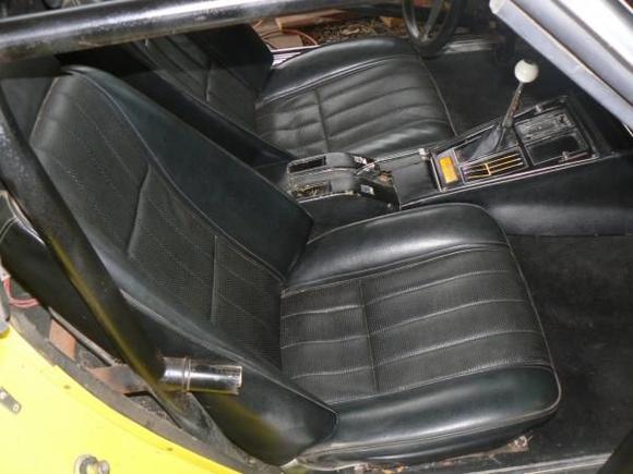 vett interior