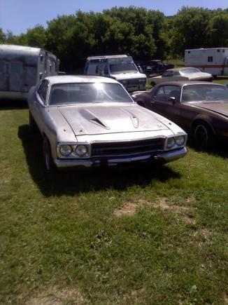 73 RR First day 7-2-11