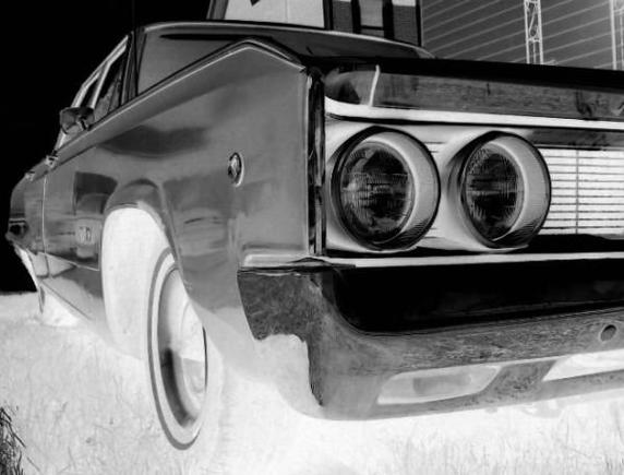 68 Polara alternate universe