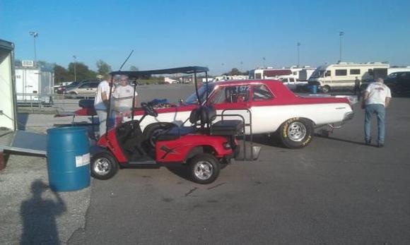 Dodge 330