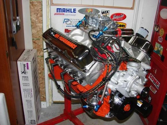 440 2 Dyno next week