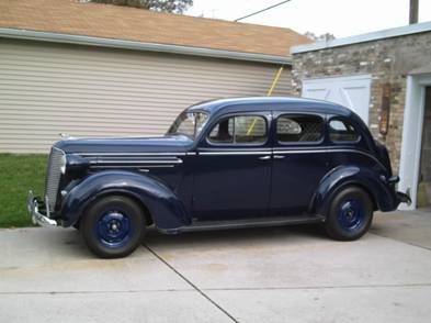 1937 DODGE