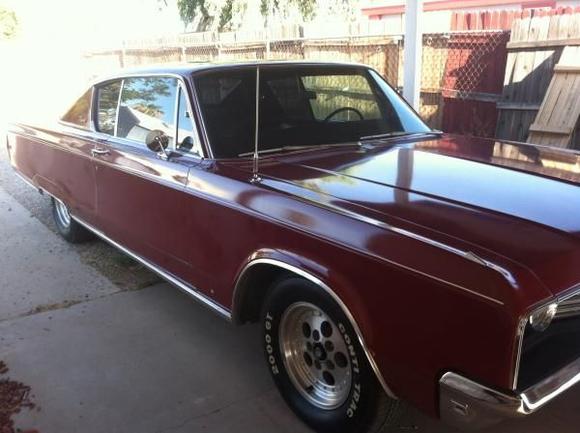 Picked up another '68 Newport this weekend. I figured "Why limit myself to just one '68 Newport project at a time?".