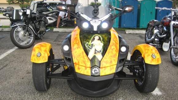 Bike Show and Spectra Chrome 054