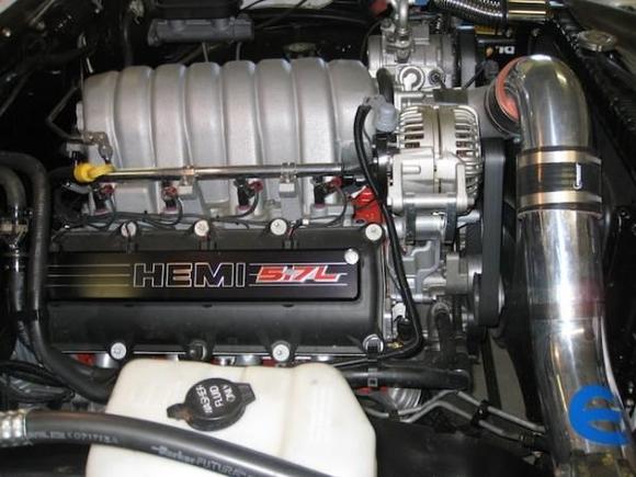 5.7 Hemi
