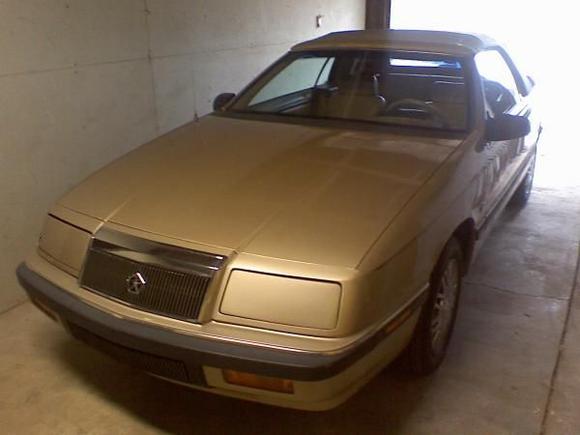 When i first got the car