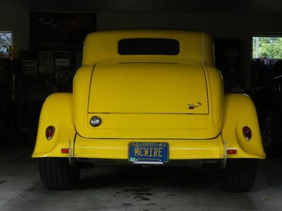 33 - Rear
