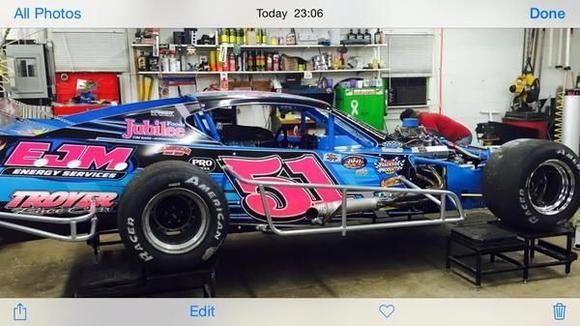 New Troyer Chassis