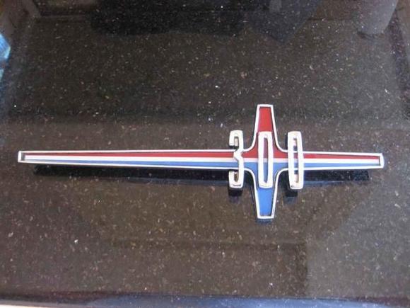 Restored Quarter Emblem