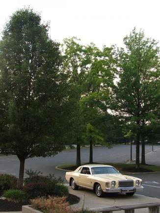 1978 Chrysler Cordoba