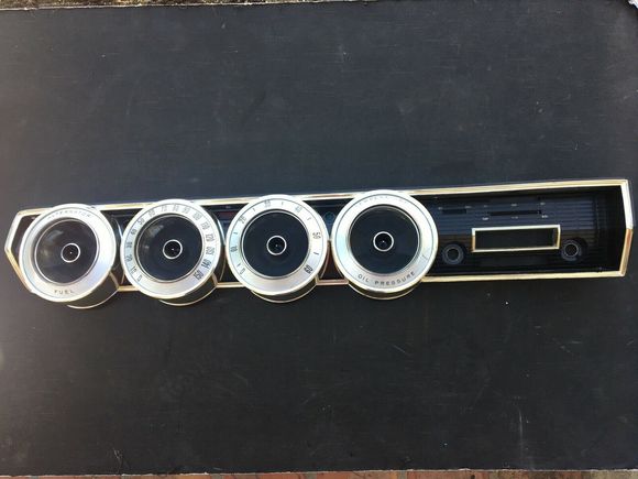 stock photo of restored bezels