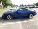 1997 Mustang GT Convertible