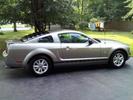 My V6 Mustang