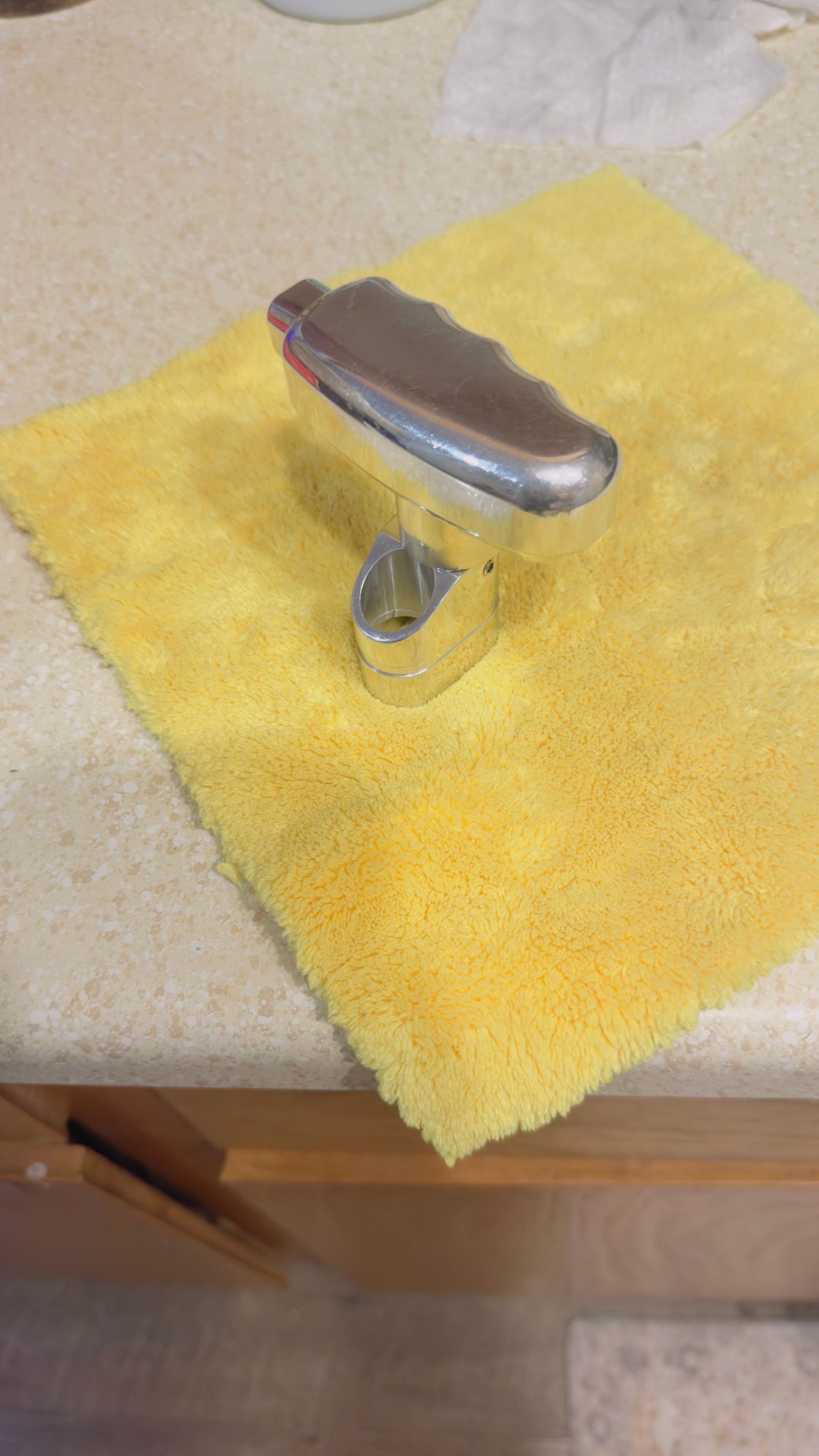 Interior/Upholstery - Billet T handle shift knob - Used - 1997 to 2004 Ford Mustang - Reynoldsburg, OH 43068, United States