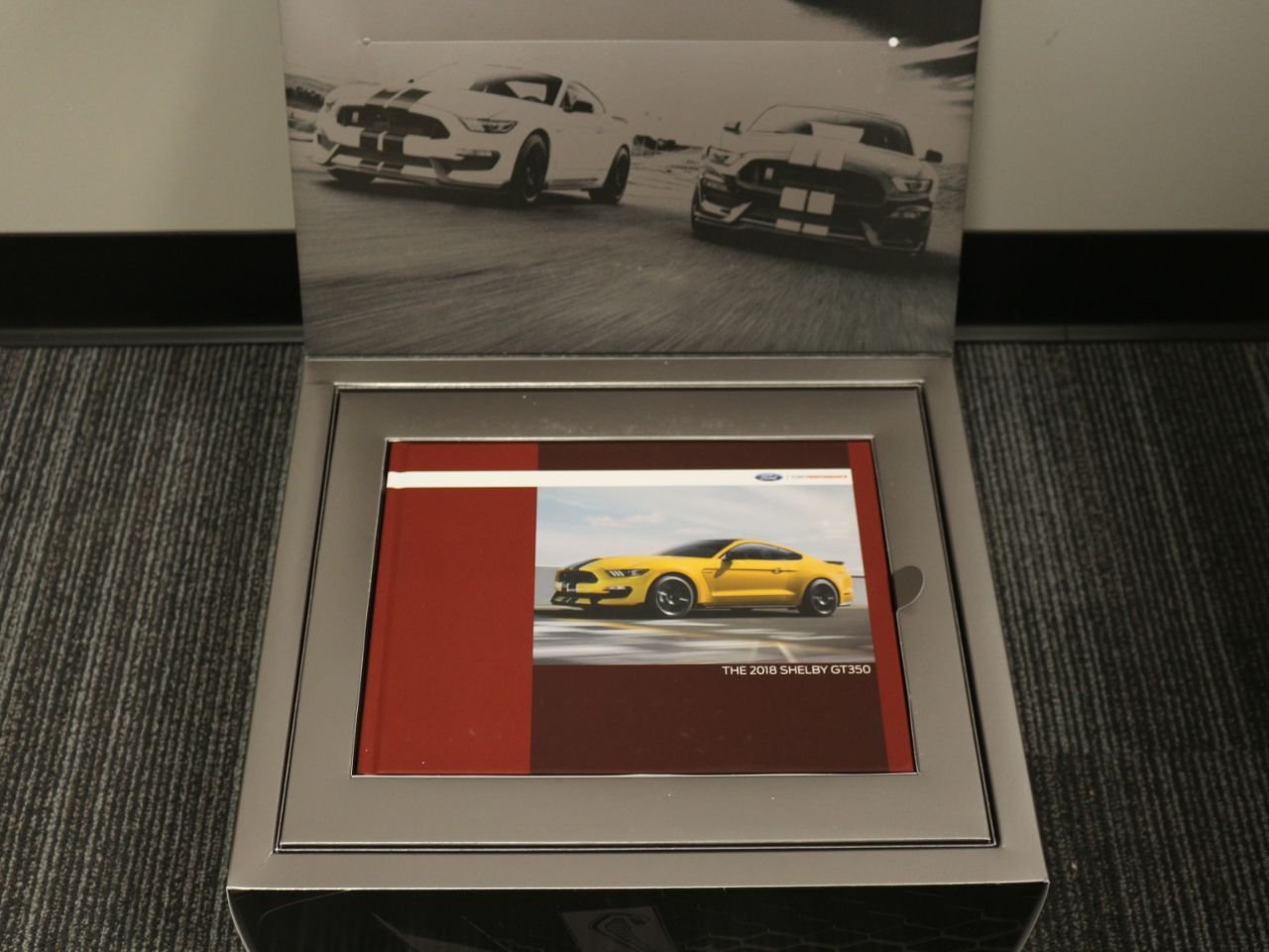 2018 Ford Mustang - Super-clean track-ready 2018 Mustang GT350R FS NY Triple Black with Marlboro Livery - Used - VIN WF0DP3TH2H4124305 - 9,800 Miles - 8 cyl - 2WD - Manual - Coupe - Black - Nyc, NY 11694, United States