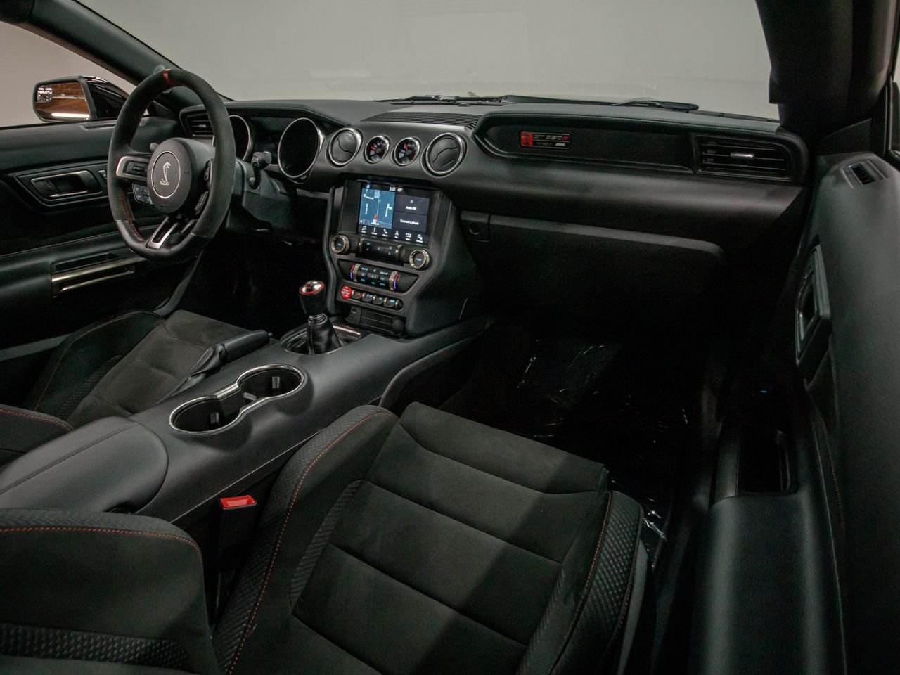 2018 Ford Mustang - Super-clean track-ready 2018 Mustang GT350R FS NY Triple Black with Marlboro Livery - Used - VIN WF0DP3TH2H4124305 - 9,800 Miles - 8 cyl - 2WD - Manual - Coupe - Black - Nyc, NY 11694, United States