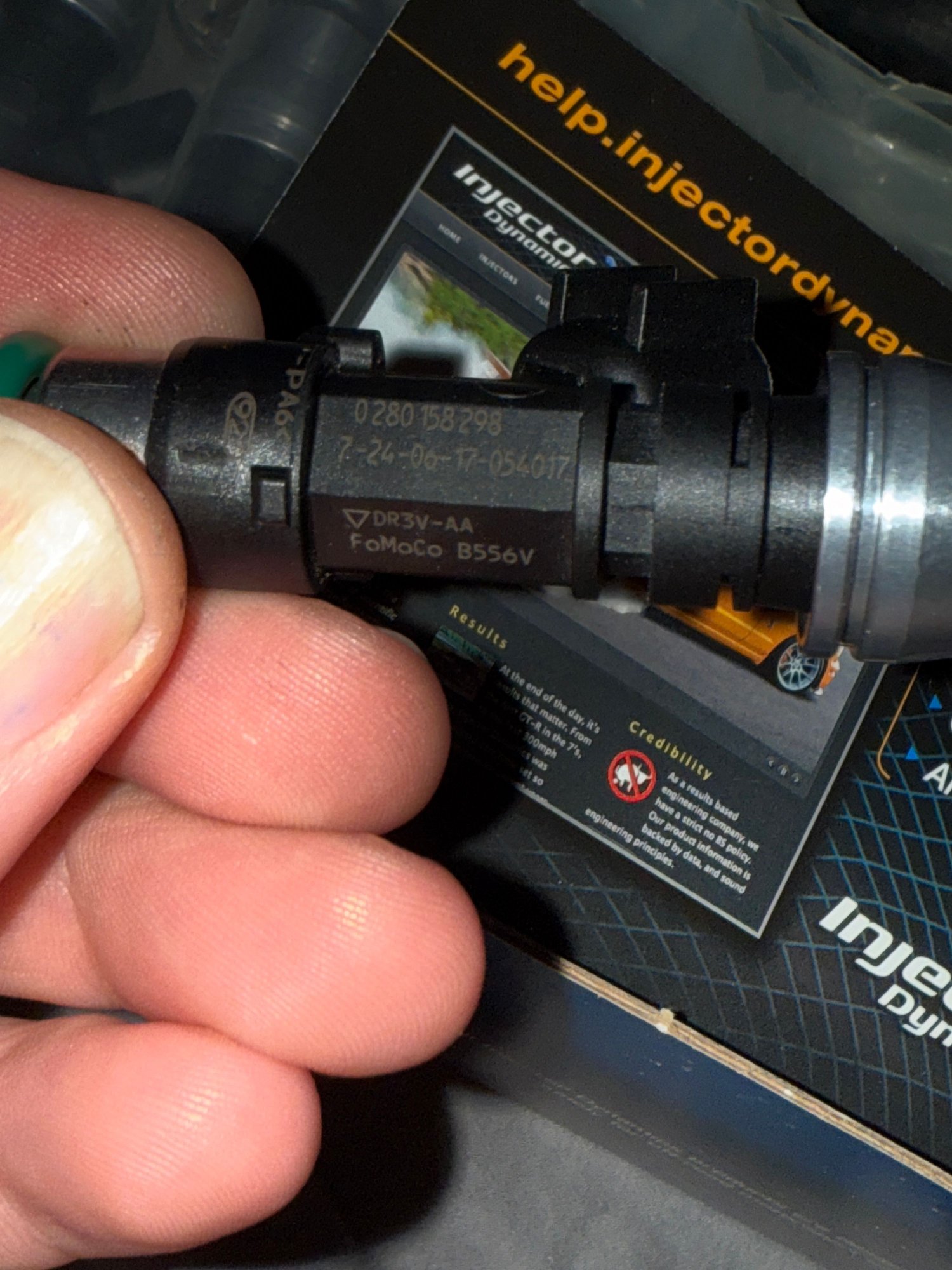 Engine - Intake/Fuel - Injector dynamics XDS 1050.60.14.14B.8 - New - 2011 to 2024 Ford Mustang - Fort Myers, FL 33912, United States